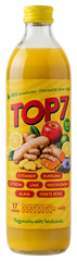 TOP 7 kóstoló