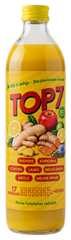 Nogaršo TOP 7