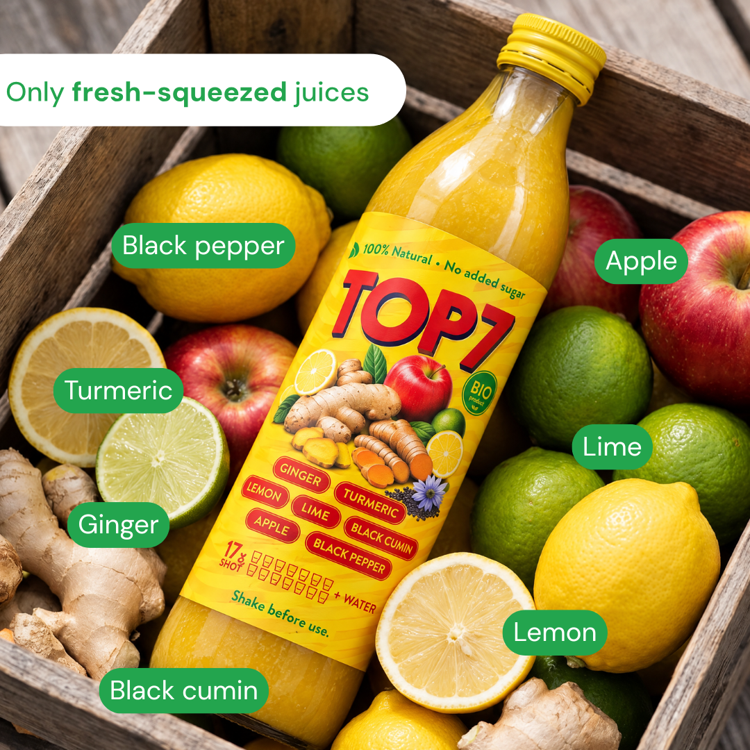 TOP 7 Drink