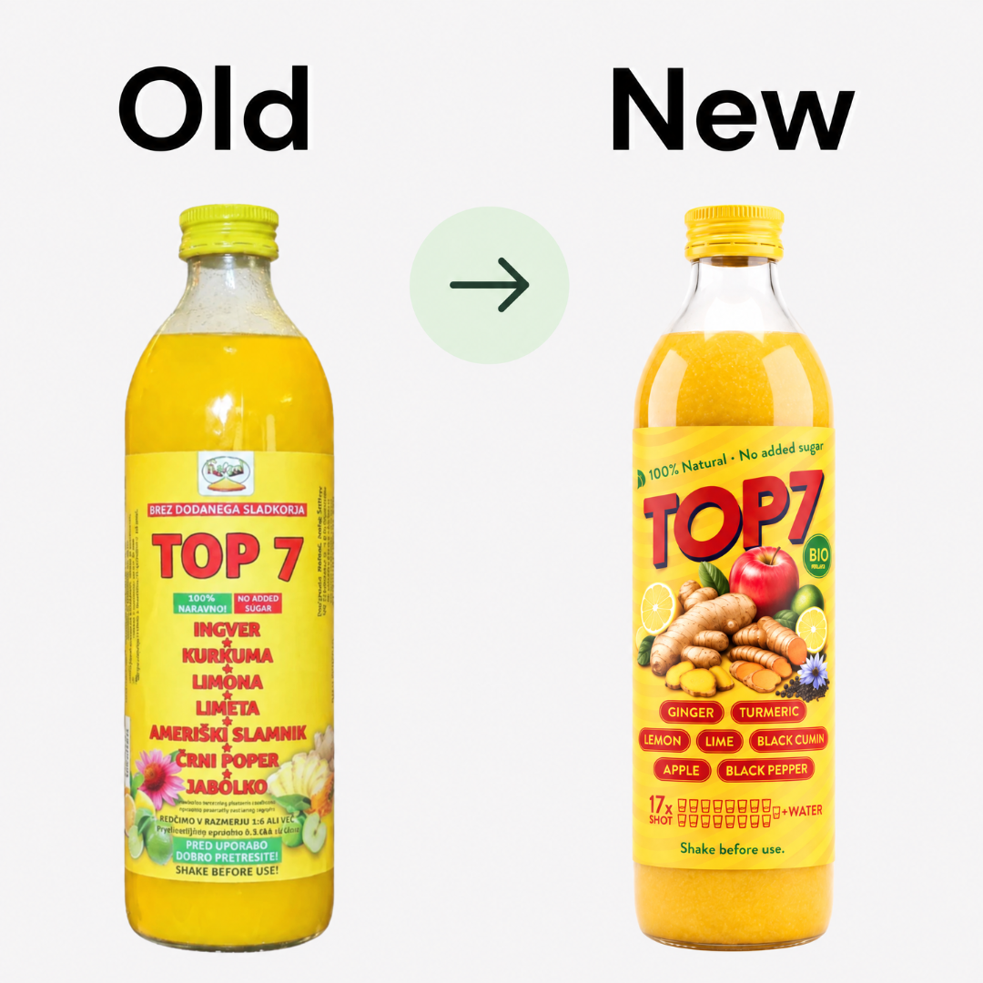 TOP 7 Drink