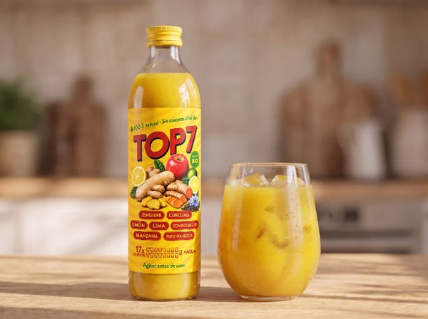 Frío y refrescante